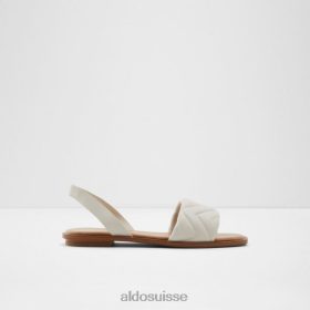 Aldo sandales plates mode grirawiaflex blanc 60B00Z2585 Aldo Suisse
