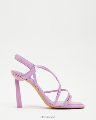Aldo sandales à talons Amilia violet vif 60B00Z11889 Aldo Switzerland