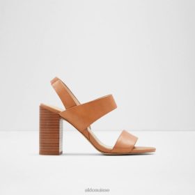 Aldo sandales à talons Genipa à la mode 60B00Z7390 Aldo Shoes