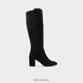 Aldo satori fashion cuir noir daim 60B00Z530 Aldo Suisse