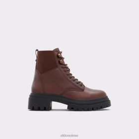 Aldo saut de mode marron foncé 60B00Z6785 Aldo Suisse
