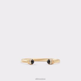 Aldo scuro fashion noir-or multi 60B00Z8971 Aldo Shoes