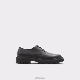 Aldo segal oxford chaussure noir mode 60B00Z4481 Aldo Suisse