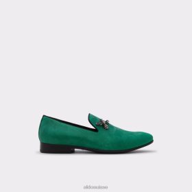Aldo sevirasien mocassin mode vert 60B00Z10966 Aldo Shoes