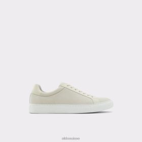 Aldo sneaker basse Saidreau mode cuir blanc lisse 60B00Z10904 Aldo Suisse