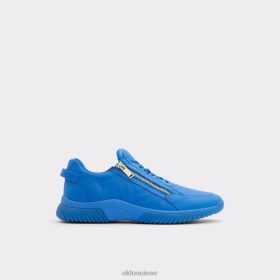 Aldo sneaker basse Thompson bleue à la mode 60B00Z4589 Aldo Suisse