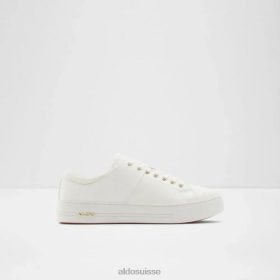 Aldo sneaker basse blanche fashion agassi pour hommes 60B00Z6321 Aldo Switzerland