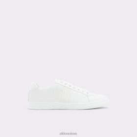 Aldo sneaker basse blanche à la mode 60B00Z11149 Aldo Shoes