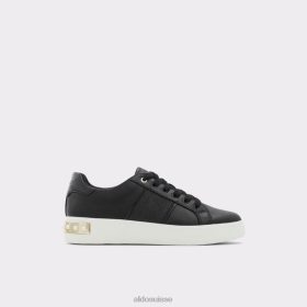 Aldo sneaker basse ciela fashion noire 60B00Z9663 Aldo Switzerland