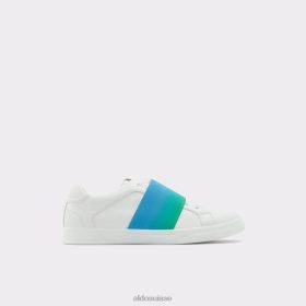 Aldo sneaker basse coppio synthétique lisse et tendance blanche 60B00Z10992 Aldo Switzerland