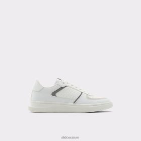 Aldo sneaker basse drishtia à la mode en synthétique blanc 60B00Z10764 Aldo Switzerland