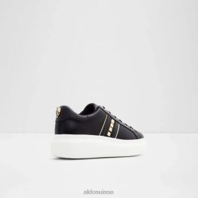 Aldo sneaker basse femme fashion larou noire 60B00Z4844 Aldo Suisse