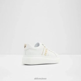 Aldo sneaker basse femme larou blanche mode 60B00Z5653 Aldo Shoes