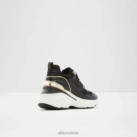 Aldo sneaker basse femme thaliri noire mode 60B00Z4904 Aldo Suisse