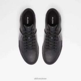 Aldo sneaker basse noire abisinio pour hommes 60B00Z6343 Aldo Shoes