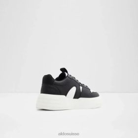 Aldo sneaker basse noire pour hommes Zeus 60B00Z5480 Aldo Suisse