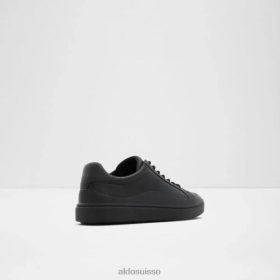 Aldo sneaker basse noire pour hommes dereck 60B00Z5509 Aldo Shoes