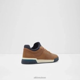 Aldo sneaker basse pour hommes christopher cognac fashion 60B00Z5496 Aldo Switzerland