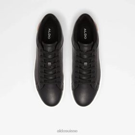 Aldo sneaker basse pour hommes eisingen noire à la mode 60B00Z6345 Aldo Switzerland