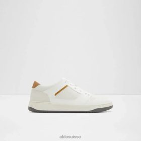 Aldo sneaker basse pour hommes félibard blanc à la mode 60B00Z5486 Aldo Suisse