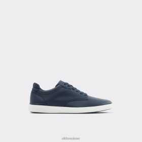Aldo sneaker basse rigidus fashion bleu marine 60B00Z10835 Aldo Suisse