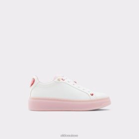 Aldo sneaker basse rosecloud fashion blanche 60B00Z3718 Aldo Shoes