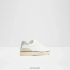 Aldo sneaker basse rrex blanche pour hommes 60B00Z5485 Aldo Shoes