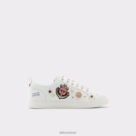 Aldo sneaker basse talaeraen de mode blanche 60B00Z9869 Aldo Suisse