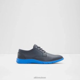 Aldo sneaker derby pour hommes Navy Dividend 60B00Z6320 Aldo Suisse