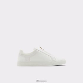 Aldo sneaker à enfiler xander fashion blanche 60B00Z11162 Aldo Suisse