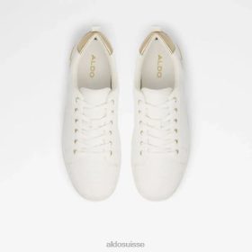 Aldo sneaker à lacets femme astalewen blanche mode 60B00Z5698 Aldo Shoes