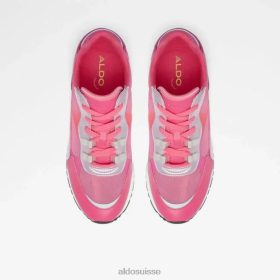 Aldo sneaker à lacets femme fashion esclub rose 60B00Z4892 Aldo Suisse