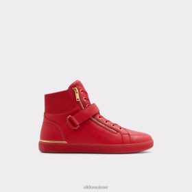 Aldo sneaker montante Yohji rouge vif à la mode 60B00Z4704 Aldo Switzerland