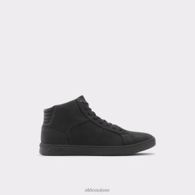Aldo sneaker montante afiac noire semelle coupe mode 60B00Z10842 Aldo Switzerland