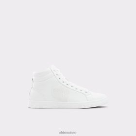 Aldo sneaker montante cupido à la mode blanche 60B00Z10978 Aldo Shoes