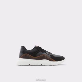 Aldo sneaker à semelle anyan jogger noire mode 60B00Z10956 Aldo Switzerland