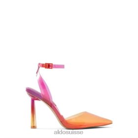 Aldo solara sandales à talons mode rose 60B00Z11716 Aldo Shoes