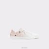 Aldo solemate sneaker basse mode rose moyen 60B00Z4724 Aldo Suisse