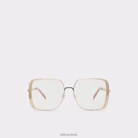 Aldo suis lumière bleue lentille mode or 60B00Z10425 Aldo Switzerland