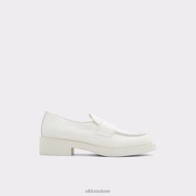 Aldo sylla mocassin blanc mode 60B00Z6549 Aldo Switzerland