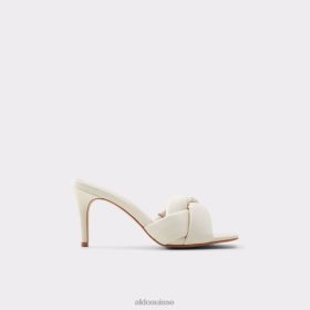 Aldo syngrapha mule à talons talon aiguille mode blanc 60B00Z9628 Aldo Shoes