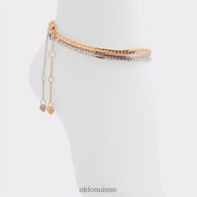 Aldo taellana métallique multi mode 60B00Z1579 Aldo Shoes