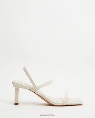 Aldo talons lokurr autre mode blanche 60B00Z11875 Aldo Shoes