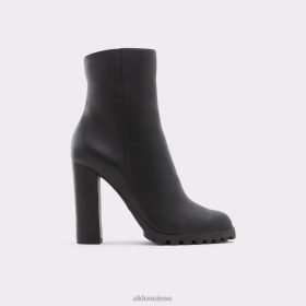 Aldo tealith bottine talon carré noir mode 60B00Z3515 Aldo Suisse