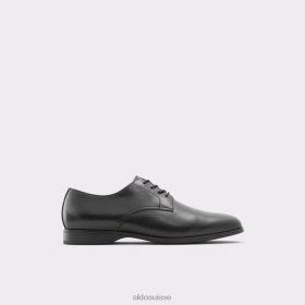 Aldo tolkien richelieu chaussure noir mode 60B00Z4561 Aldo Shoes