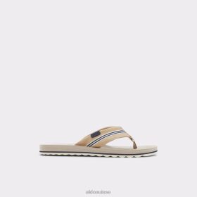 Aldo tongs marron burges à la mode 60B00Z4648 Aldo Shoes