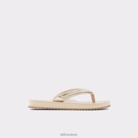Aldo tongs polo champagne à la mode 60B00Z9761 Aldo Suisse
