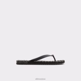 Aldo tongs rickle mode noire 60B00Z4507 Aldo Shoes