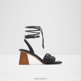 Aldo tresso noir mode 60B00Z11377 Aldo Shoes