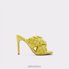 Aldo tressu mode vert clair 60B00Z502 Aldo Shoes